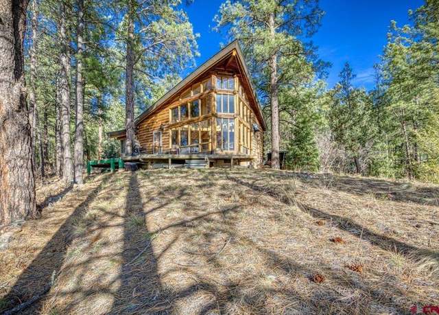 Property at 438 Pine Crest Dr, Pagosa Springs, CO 81147, 2 beds, 1 bath