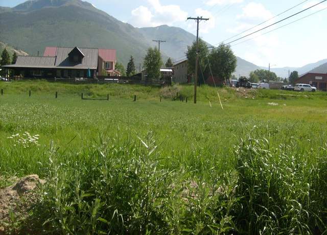 Property at 600 BLOCK Reese St, Silverton, CO 81433