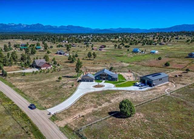 Property at 480 Scenic Ave, Pagosa Springs, CO 81147, 4 beds, 3.5 baths