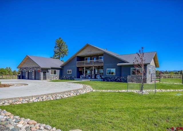 Property at 480 Scenic Ave, Pagosa Springs, CO 81147, 4 beds, 3.5 baths