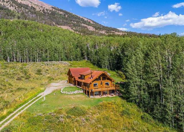 Property at 31 Taloga Rd, Gunnison, CO 81230, 3 beds, 2.5 baths