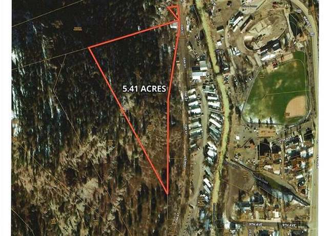 Property at TBD Oak St, Ouray, CO 81427