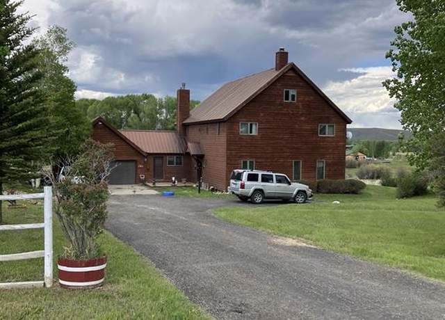 Property at 186 Seneca Dr, Gunnison, CO 81230, 5 beds, 3 baths