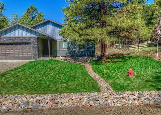Property at 246 Inspiration Dr, Pagosa Springs, CO 81147, 3 beds, 2 baths