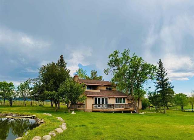 Property at 1013 County Road 300, Durango, CO 81303, 4 beds, 2.5 baths