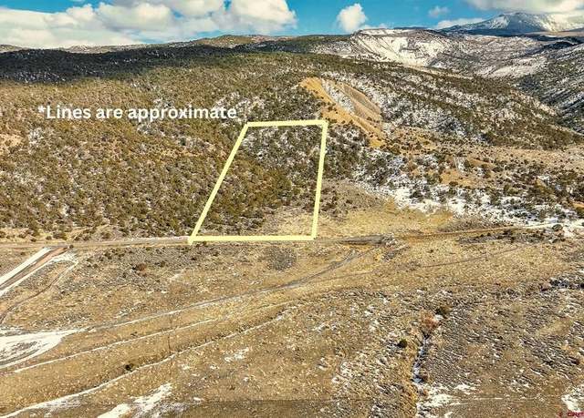 Property at Lot 22 7250 Rd, Montrose, CO 81403