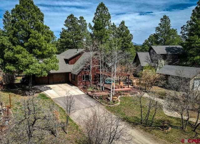 Property at 645 Twincreek Cir, Pagosa Springs, CO 81147, 3 beds, 2.5 baths