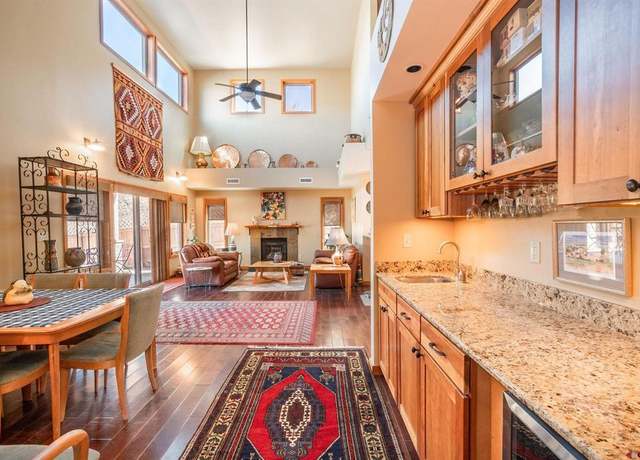 Property at 28 Sage Hill Ct, Durango, CO 81301, 3 beds, 2.5 baths