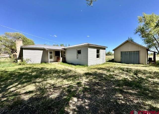 Property at 2688 County Road 220, Durango, CO 81303, 3 beds, 1 bath