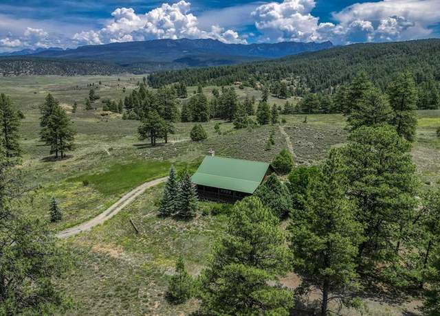 Property at 2000 County Road 359, Pagosa Springs, CO 81147, 2 beds, 2 baths
