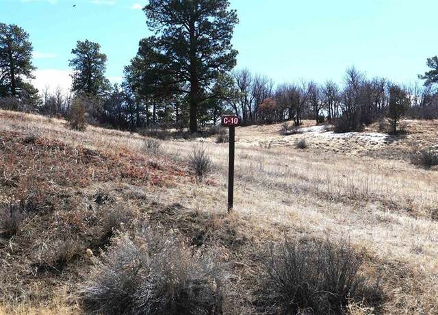 Property at 673 Spring Creek Cir, Chromo, CO 81128