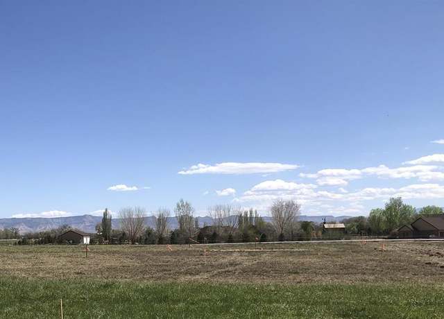 Property at 1225 (Lot 7) Lazy V Ln, Fruita, CO 81521