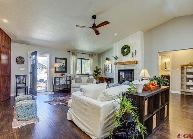 Property at 407 Colorado Street St, Cortez, CO 81321, 3 beds, 2 baths