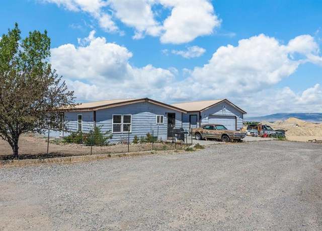 Property at 64751 Jay Jay Rd, Montrose, CO 81401, 3 beds, 2 baths