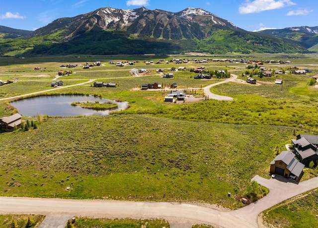 Property at 369 Lake Ridge Dr, Crested Butte, CO 81224