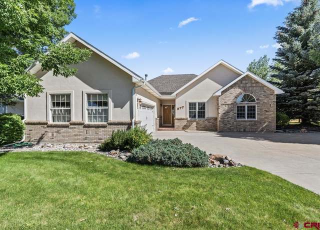 Property at 577 Cobble Dr, Montrose, CO 81403, 3 beds, 2 baths