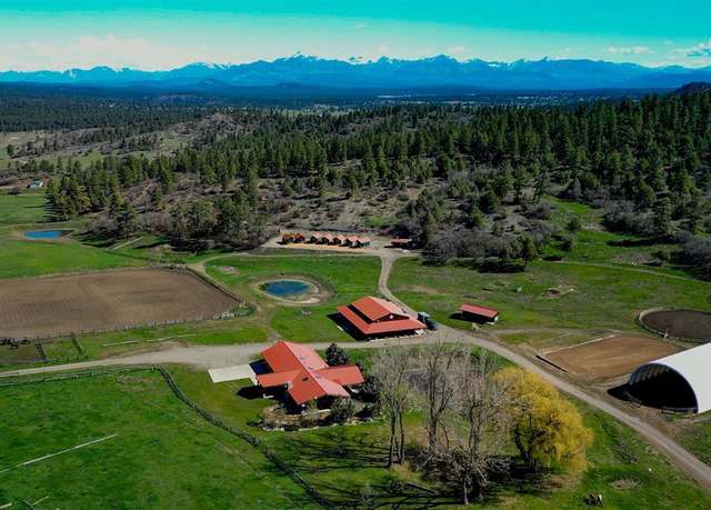 Property at 1134 Parelli Institute Dr, Pagosa Springs, CO 81147, 5 beds, 5 baths