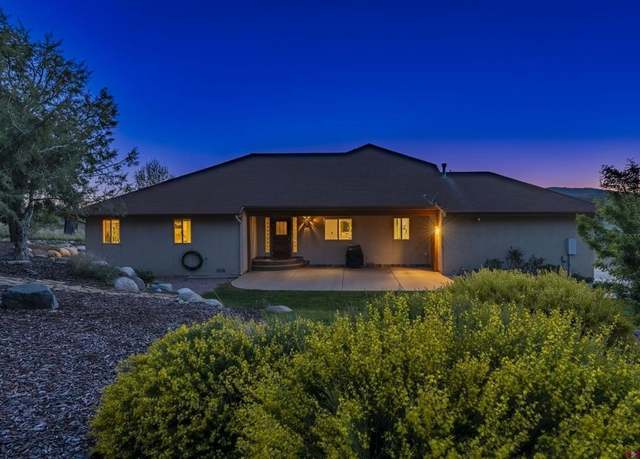 Property at 567 Bardin Dr, Durango, CO 81303, 3 beds, 3 baths