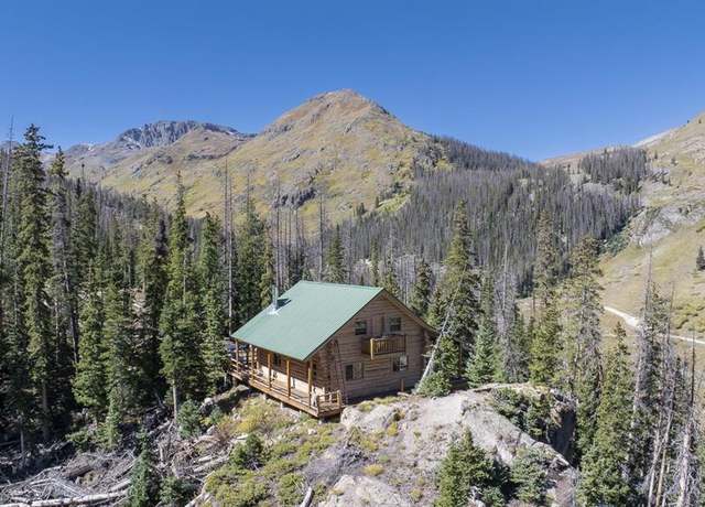 Property at 19000 Hinsdale County 30 Rd, Lake City, CO 81235, 5 beds, 0.5 baths