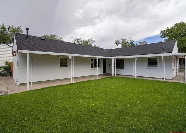 Property at 1749 N 15th St, Grand Junction, CO 81501, 3 beds, 1 bath