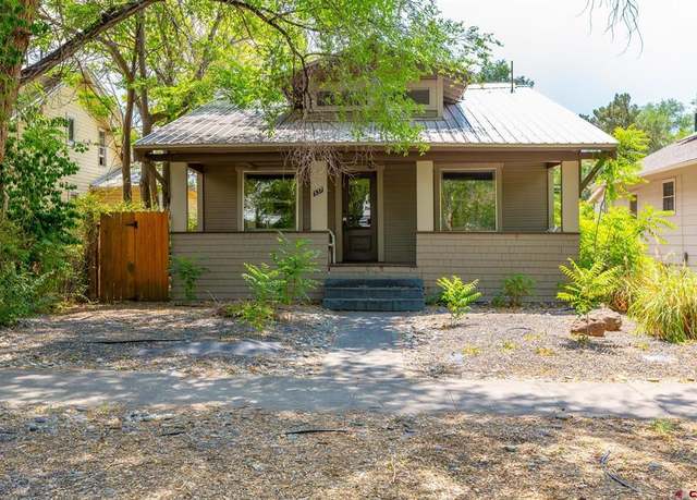 Property at 537 Teller Ave, Grand Junction, CO 81501, 4 beds, 2 baths