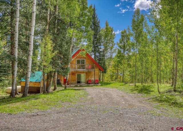 Property at 109 Camp Robber, Pagosa Springs, CO 81147, 2 beds, 1 bath