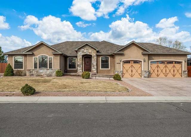 Property at 66360 Crestview Dr, Montrose, CO 81403, 4 beds, 2 baths