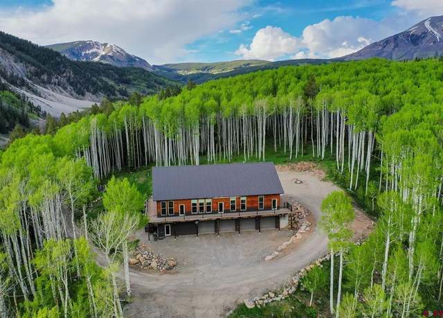Property at 3750 County Road 737 Rd, Gunnison, CO 81230, 3 beds, 3 baths