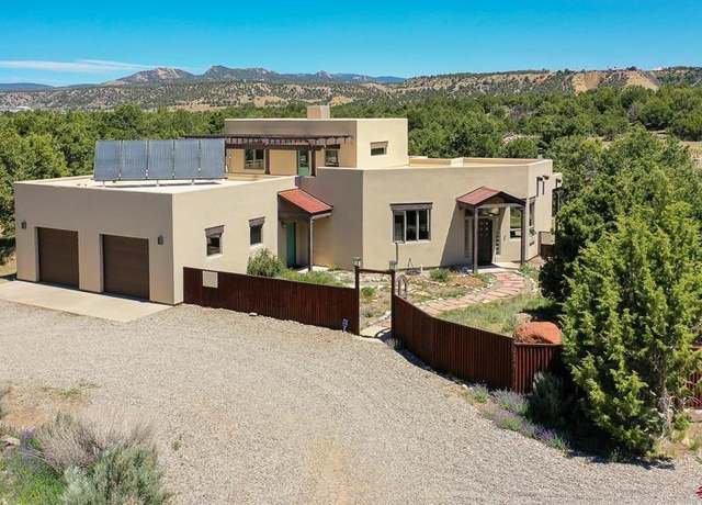 Property at 347 Jack Rabbit Trl, Durango, CO 81303, 3 beds, 3 baths