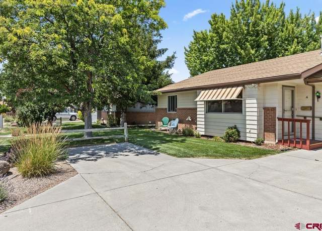 Property at 2125 Hartford Way Unit A, Montrose, CO 81401, 2 beds, 2 baths