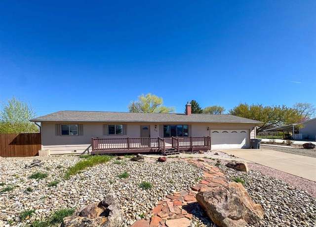 Property at 616 Colfax Ave, Cortez, CO 81321, 3 beds, 2 baths