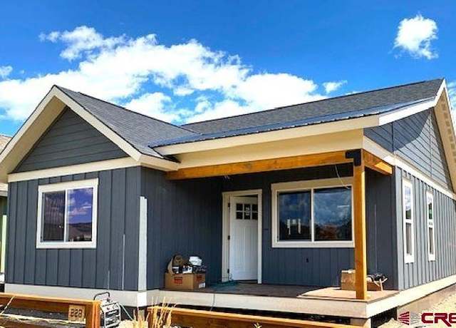 Property at 228 Redcliff Dr, Ridgway, CO 81432, 2 beds, 2 baths