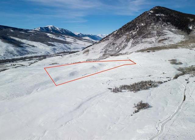 Property at TBD Round Mountain Rd, Crested Butte, CO 81224