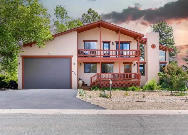Property at 634 Handicap Ave, Pagosa Springs, CO 81147, 4 beds, 3 baths
