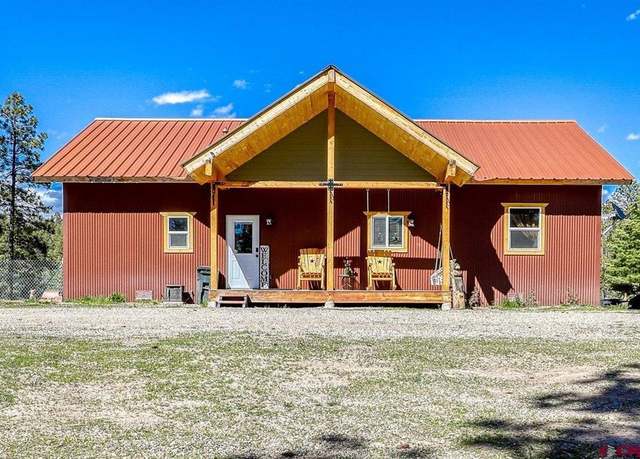 Property at 1798 Ranchland Dr, Pagosa Springs, CO 81147, 2 beds, 2 baths