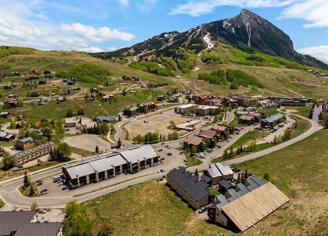 Property at 15 Marcellina Ln #114, Mt. Crested Butte, CO 81225, 2 beds, 2.5 baths