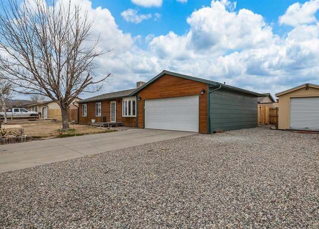 Property at 468 Royal Ann Way, Grand Junction, CO 81504, 3 beds, 1 bath