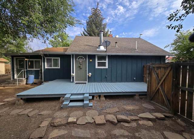 Property at 150 NW 4th St, Cedaredge, CO 81413, 3 beds, 1 bath