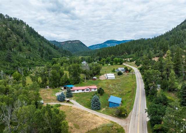 Property at 2015 Cr 207, Durango, CO 81301, 3 beds, 2 baths