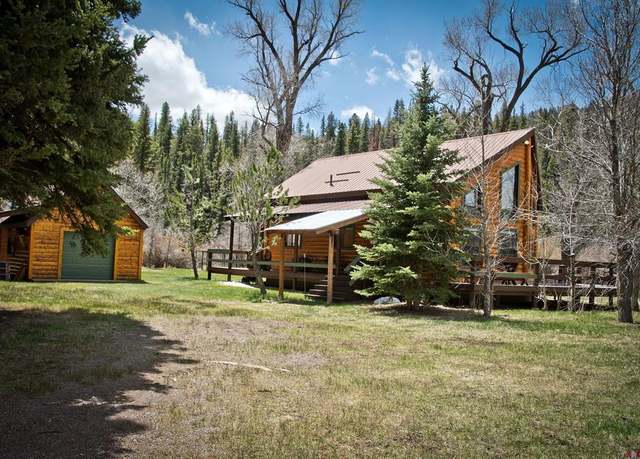 Property at 272 Aspen Trl, Antonito, CO 81120, 2 beds, 1.5 baths