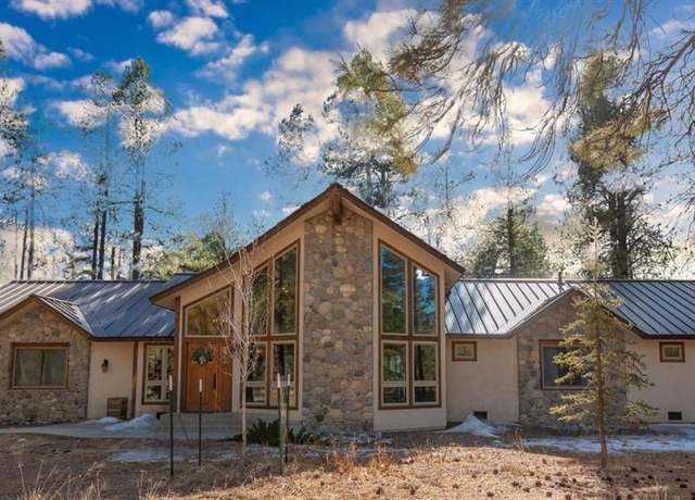 Property at 730 E Log Hill Rd, Pagosa Springs, CO 81147, 3 beds, 2 baths
