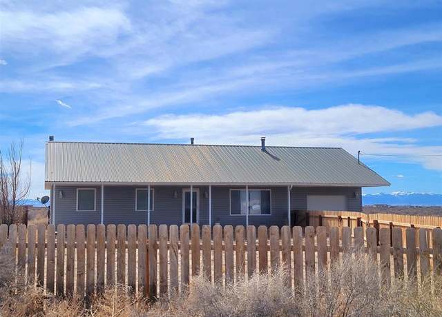 Property at 7269 Sunrise Blvd, Alamosa, CO 81101, 3 beds, 2 baths