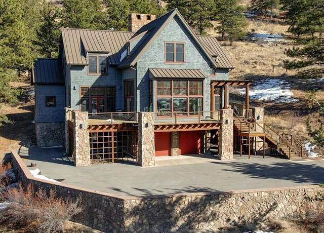 Property at 925 N Skyline Dr, South Fork, CO 81154, 4 beds, 4.5 baths