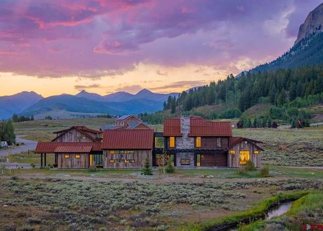 Property at 231 S Avion Dr, Crested Butte, CO 81224, 4 beds, 4.5 baths