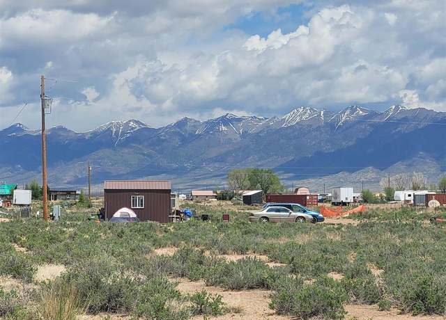 Property at 58449 Barela Dr, Moffat, CO 81143