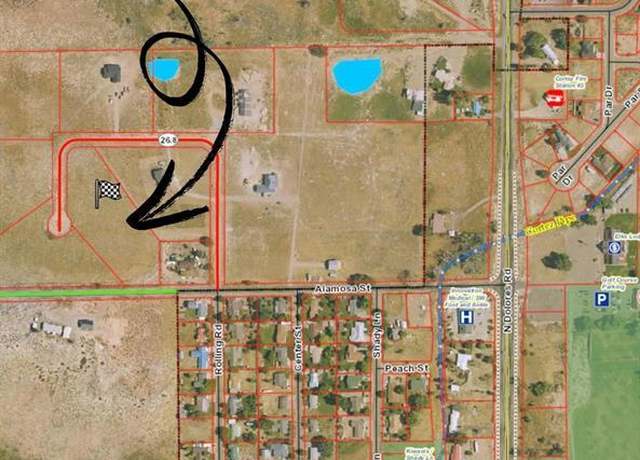 Property at Lot 7 Road L, Cortez, CO 81321