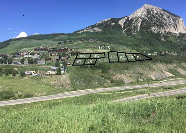 Property at 45-4 Hunter Hill Rd Rd, Mt. Crested Butte, CO 81225