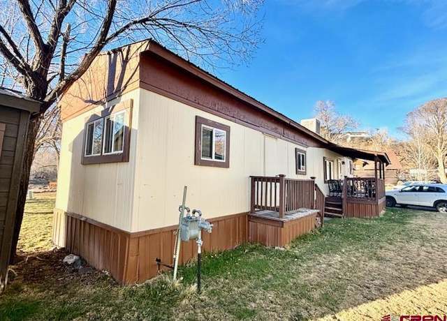 Property at 485 Florida Rd Unit B9, Durango, CO 81301, 2 beds, 1 bath