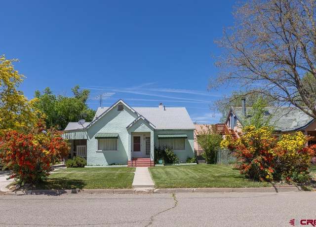 Property at 420 W 4th St, Cortez, CO 81321, 3 beds, 2 baths