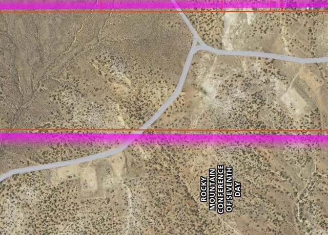 Property at NYA Road 3088, Aztec, NM 87410